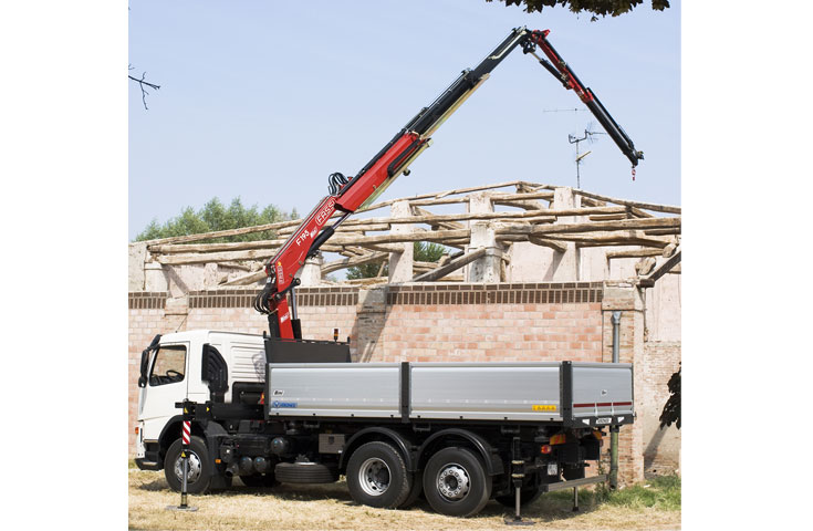 Fassi F195A 3