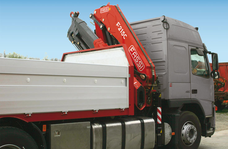 Fassi F215A 1