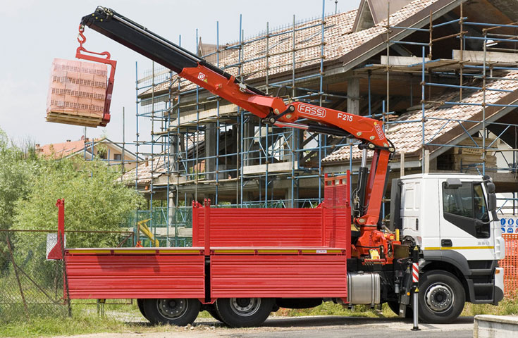 Fassi F215A 2