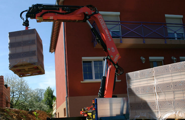 Fassi F215A 3