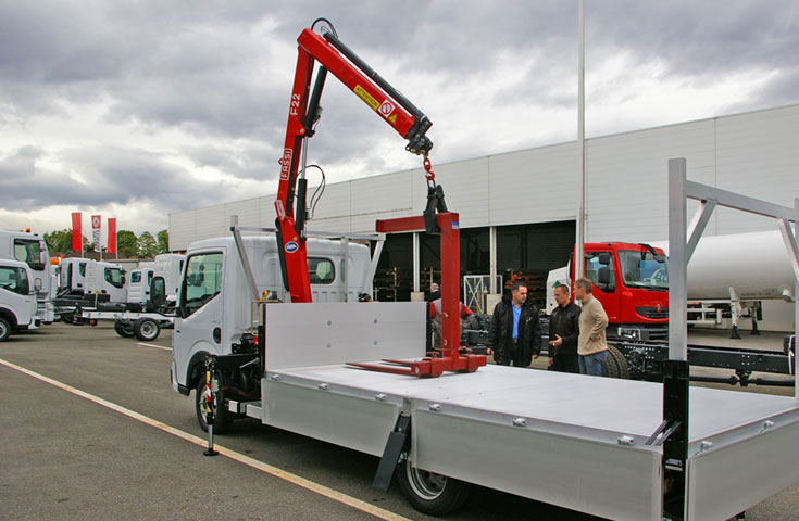 Fassi F22A 1