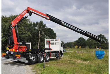 Fassi F245A 1