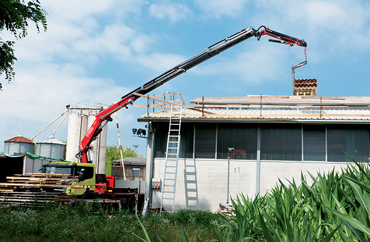 Fassi F245A 2