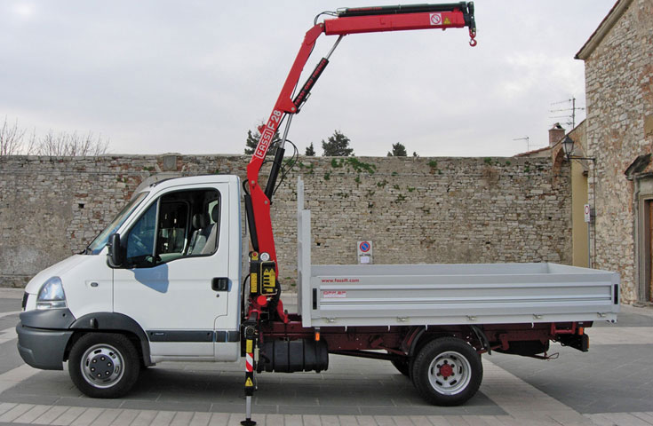 Fassi F28A 1