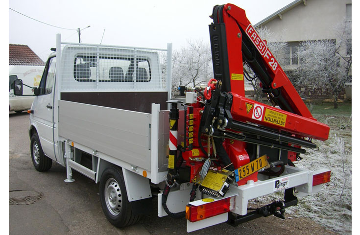 Fassi F28A 2