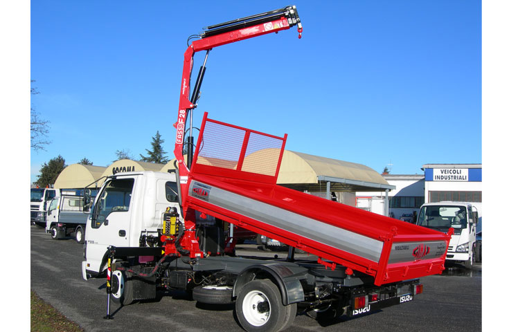 Fassi F28A 3