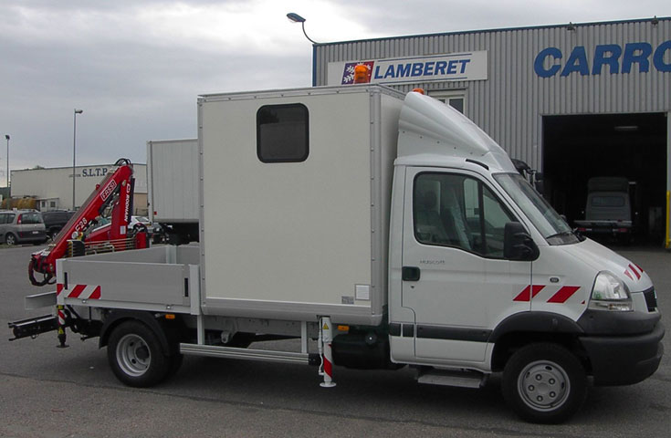 Fassi F28A 4