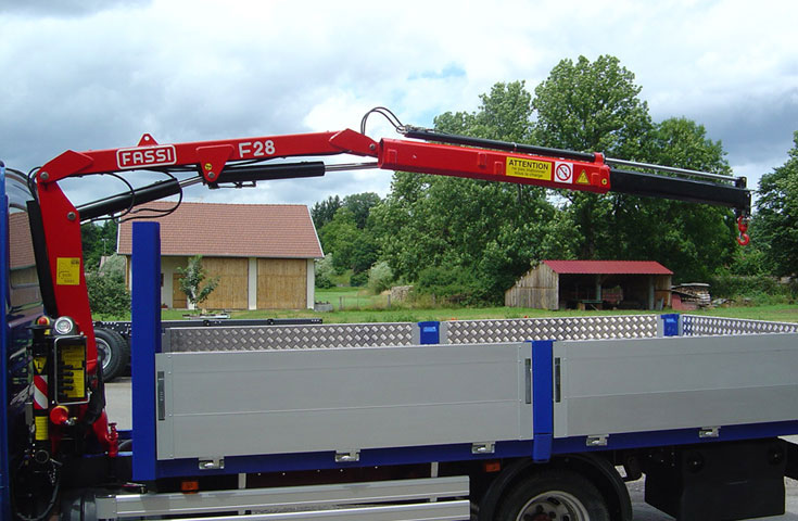 Fassi F28A 5