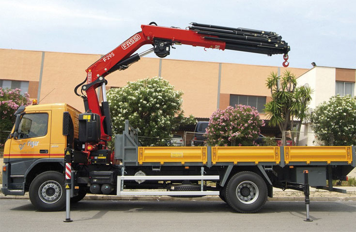 Fassi F295A 1