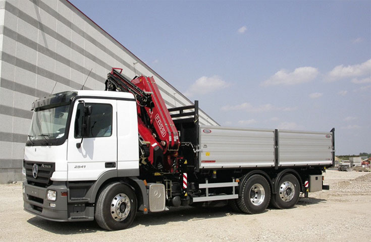 Fassi F295A 2