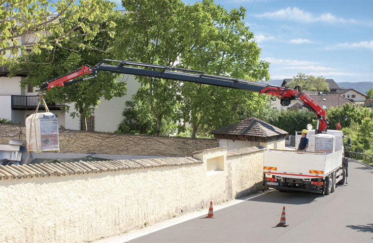 Fassi F295A 3