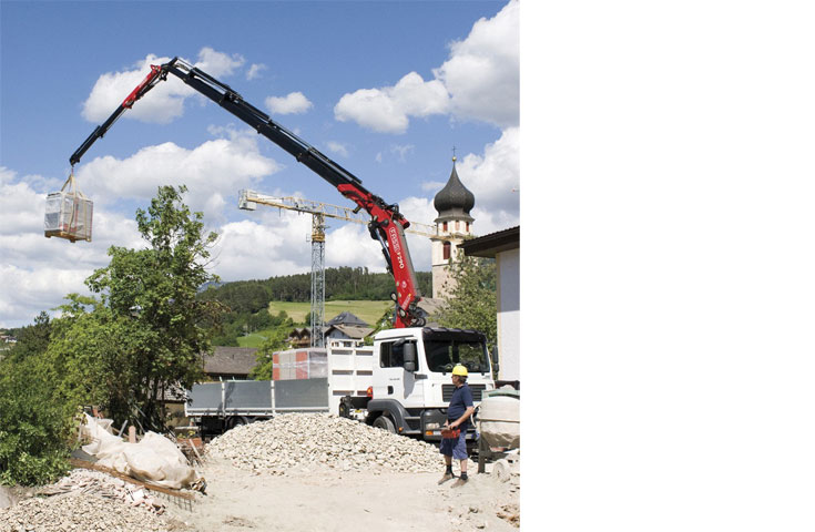 Fassi F295A 4