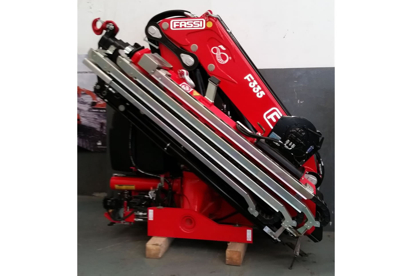 Fassi F335A 1