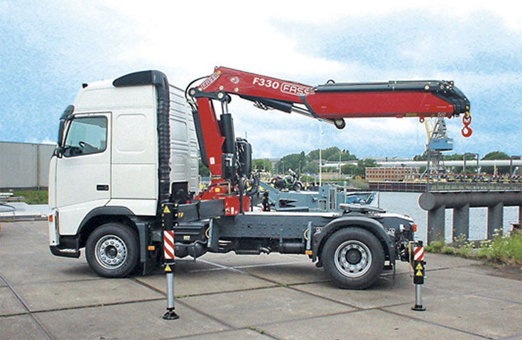 Fassi F335A 3