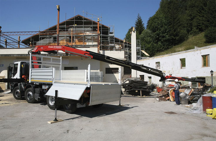 Fassi F335A 4