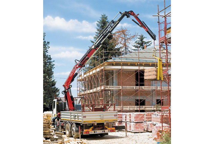 Fassi F335A 5