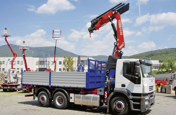 Fassi F335A 6