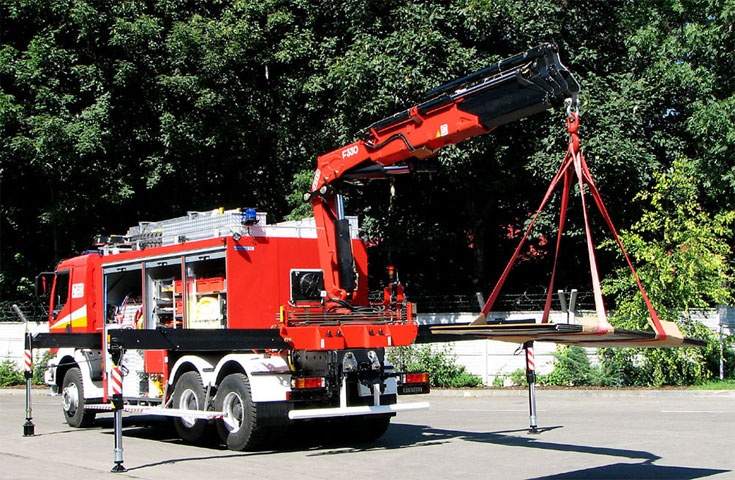 Fassi F335A 7
