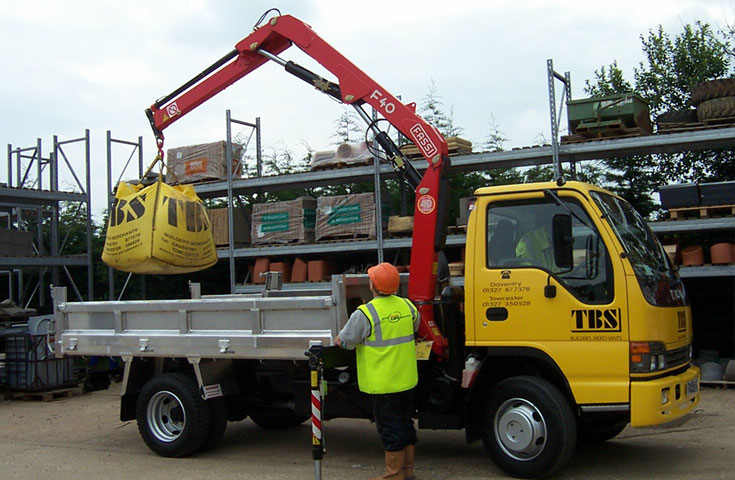 Fassi F40A 1