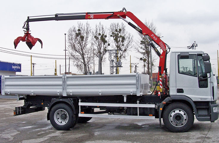 Fassi F40A 3