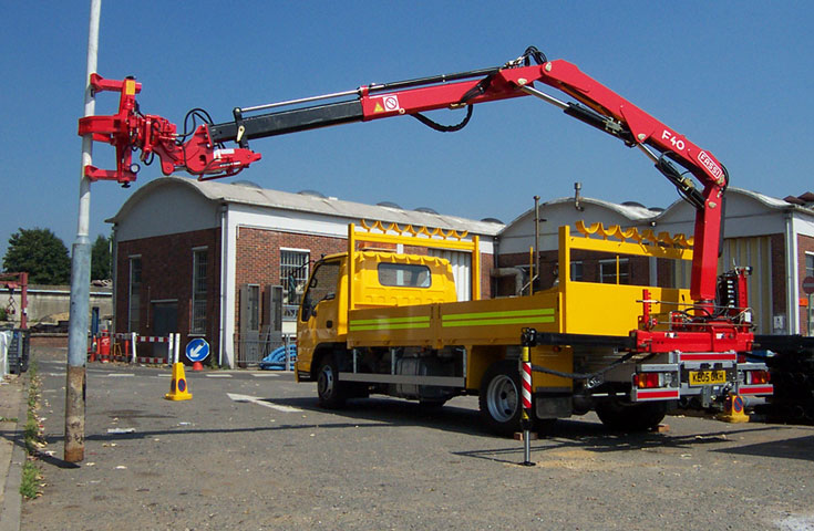 Fassi F40A 4