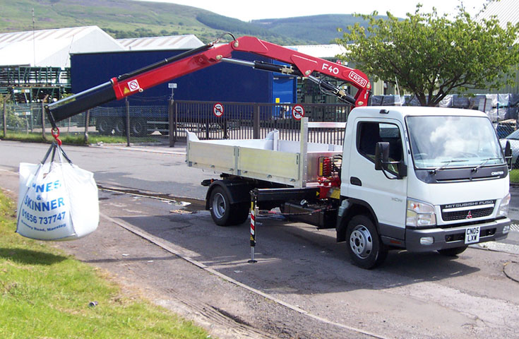 Fassi F40A 5
