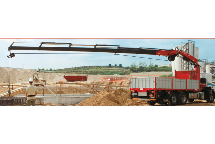 Fassi F415A 1