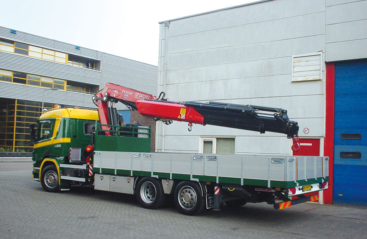 Fassi F455A 1