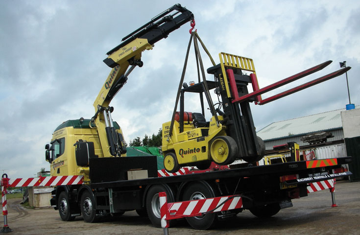 Fassi F455A 3