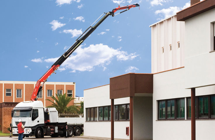 Fassi F455A 4