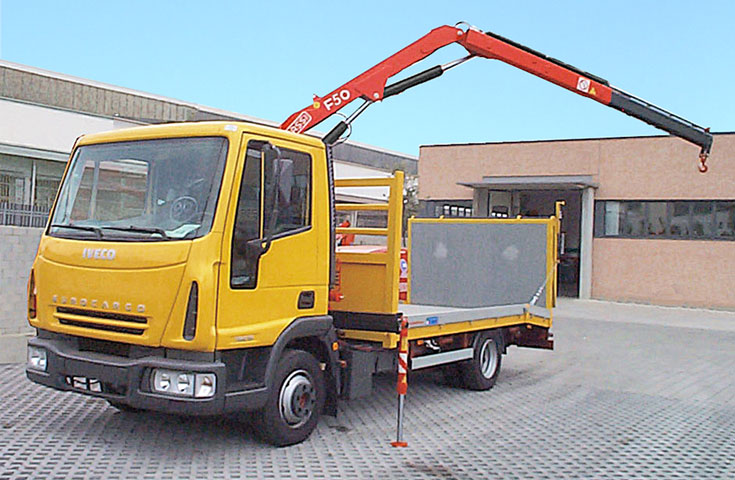 Fassi F50A 1