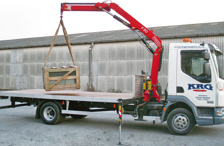 Fassi F50A 2