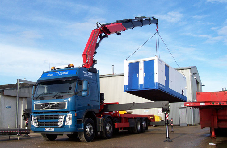 Fassi F510RA 1