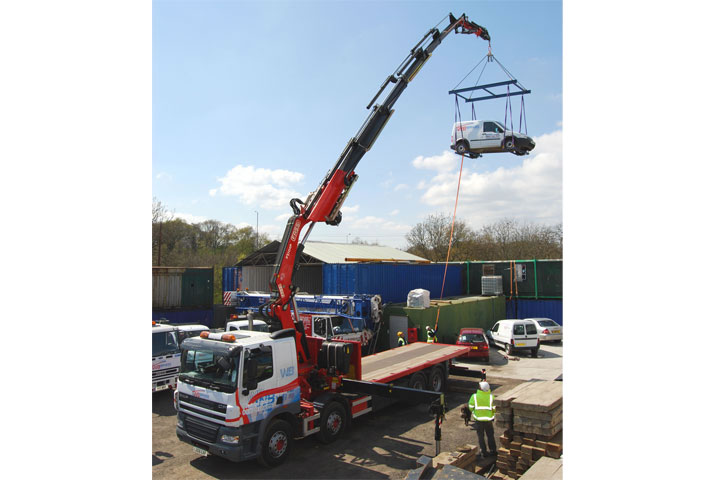 Fassi F510RA 2