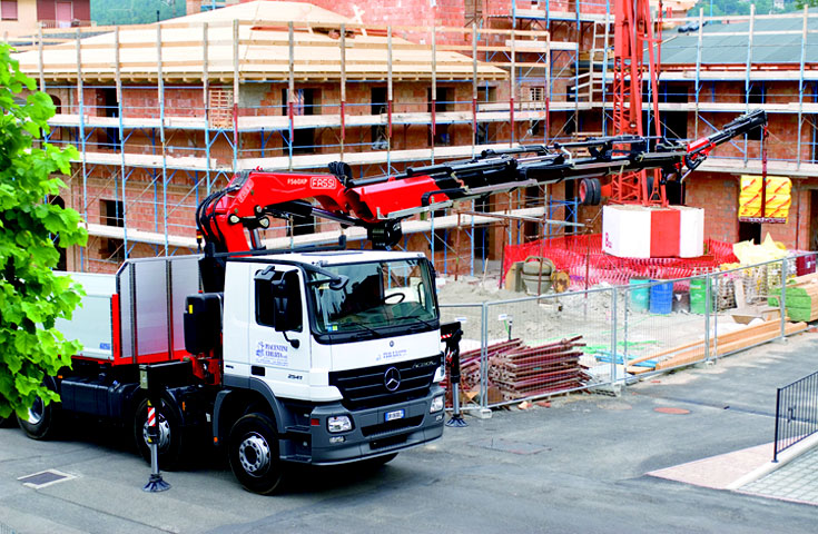 Fassi F560RA 1