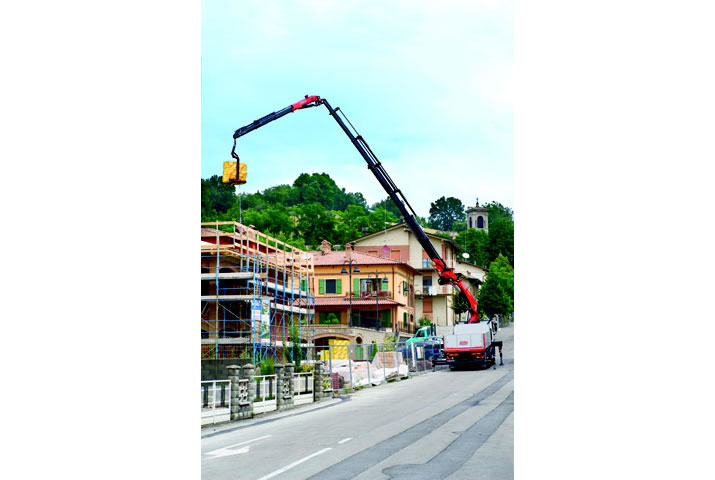 Fassi F560RA 4