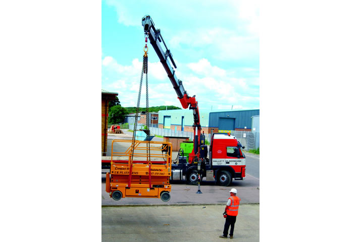Fassi F560RA 5