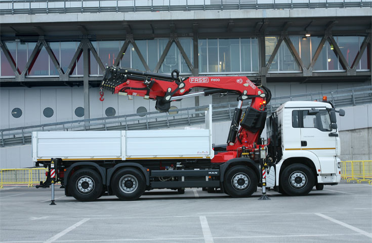 Fassi F600RA 1