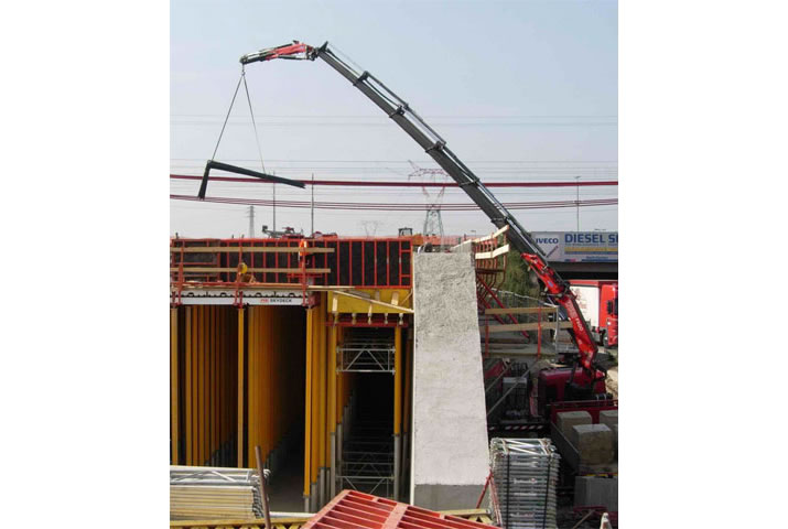 Fassi F600RA 2