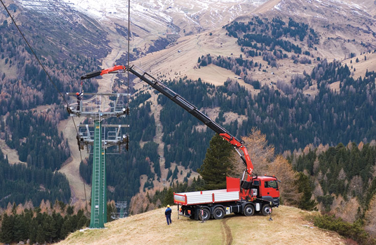 Fassi F660RA 1