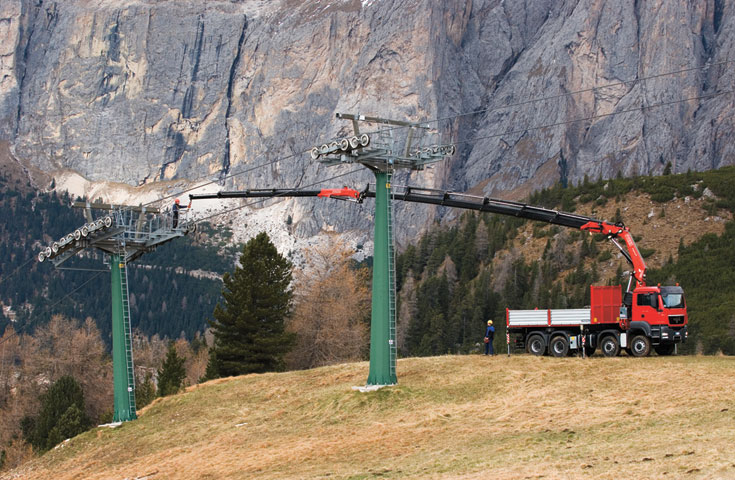Fassi F660RA 2