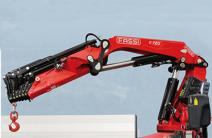 Fassi F720RA 1