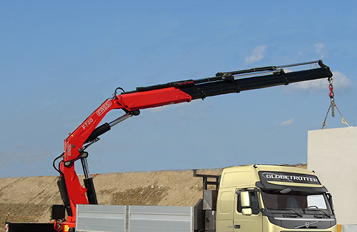 Fassi F720RA 2