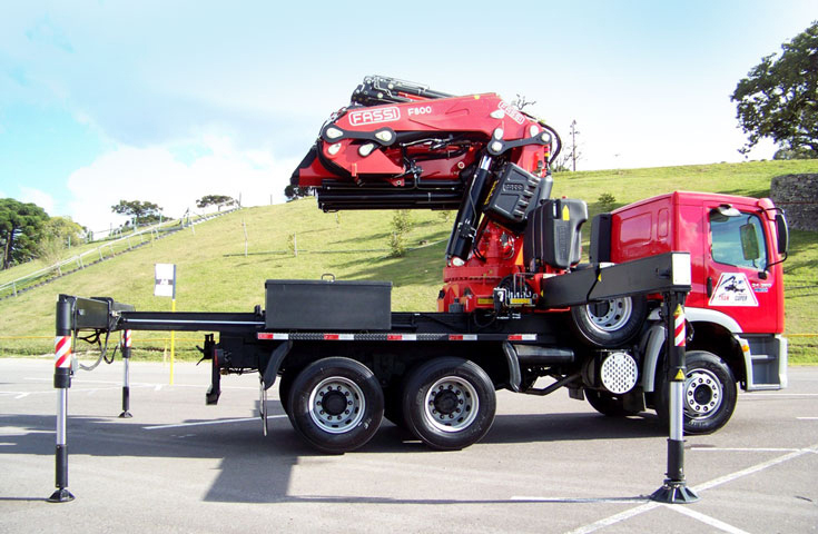 Fassi F800RA 1