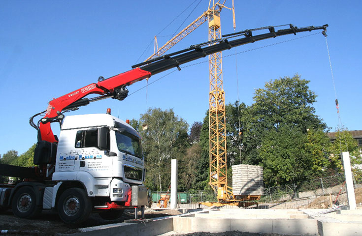 Fassi F800RA 2