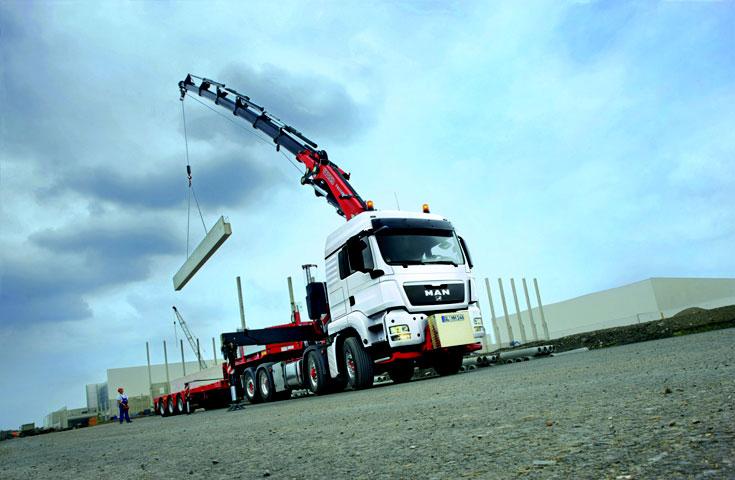 Fassi F800RA 4