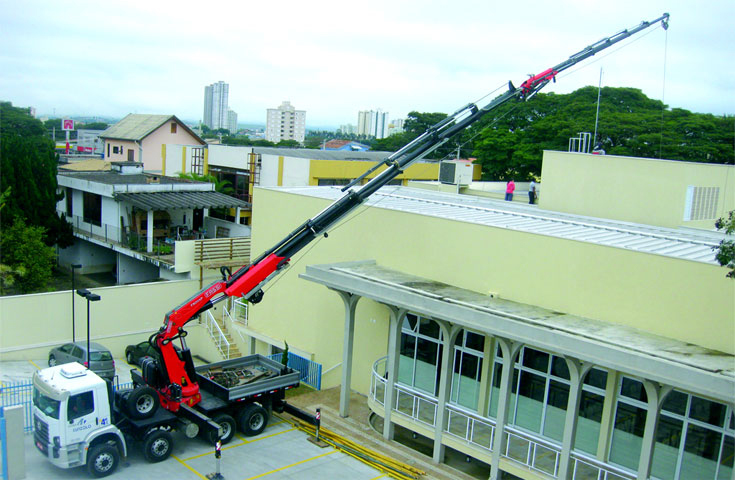 Fassi F800RA 5