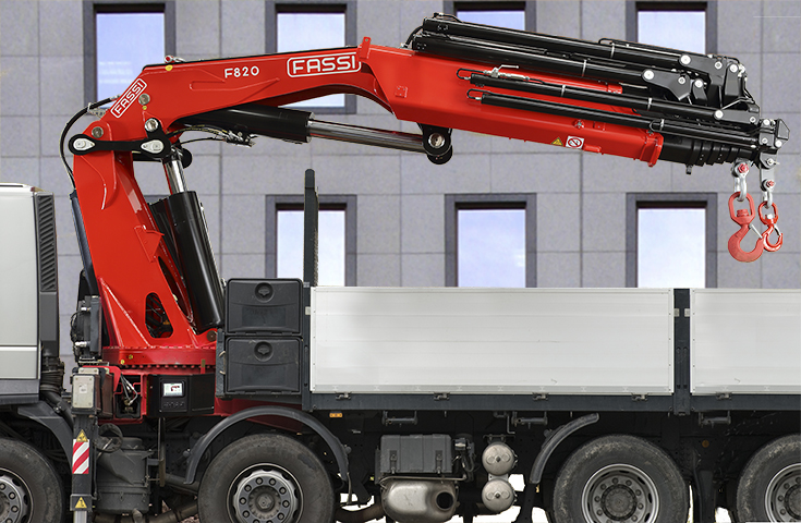 Fassi F820RA 1