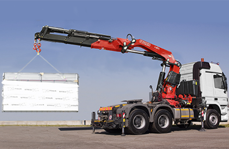 Fassi F820RA 2