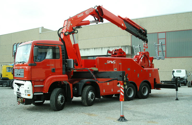 Fassi F820RA 4